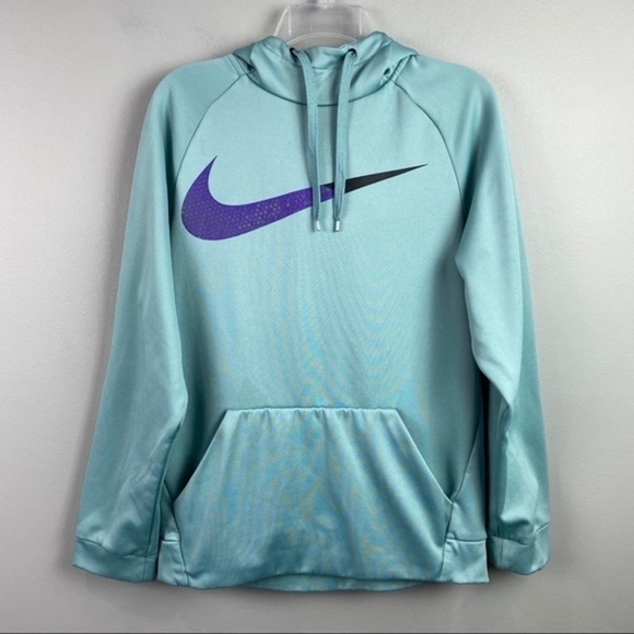 Nike Other - Nike Dri-Fit Hoodie Green Small